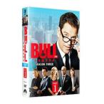 DVD／ＢＵＬＬ ブル 心を操る天才 シーズン３ ＤＶＤ−ＢＯＸ ＰＡＲＴ１