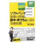 ソフトバンク崩壊の恐怖と農中・ゆうちょに迫る金融危機／黒川敦彦
