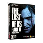 The Last of Us Part II スペシャルエディション PS4 Play Station4 ゲームソフト ≡N8800