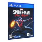 PS4／Ｍａｒｖｅｌ’ｓ Ｓｐｉｄｅｒ−Ｍａｎ Ｍｉｌｅｓ Ｍｏｒａｌｅｓ