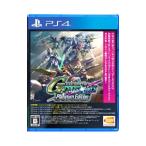 PS4ソフト SDガンダム ジージェネレーション クロスレイズ プラチナムエディション