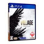 PS4ソフト BIOHAZARD VILLAGE