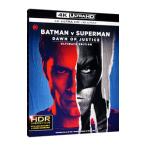 DVD／バットマンｖｓスーパーマン ジャスティスの誕生 アルティメット・エディション アップグレード版 ４Ｋ ＵＬＴＲＡ ＨＤ＆ブルーレイセット