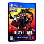 PS4／GUILTY GEAR −STRIVE− スターターエディション 2022