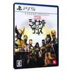 PS5／マーベル ミッドナイト・サンズ エンハンスド・エディション