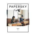PAPERSKY no.65| гольфы носитель информации 