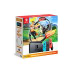 Nintendo Switch リングフィットアドベンチャーセット ※ソフト付属なし