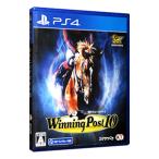 PS4/Winning Post 10