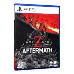 PS5／WORLD WAR Z： Aftermath （CERO「Z」18歳以上対象）
