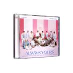 SEVENTEEN JAPAN BEST ALBUM[ALWAYS YOURS]