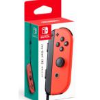 Nintendo Switch Joy−Con（R） ネオンレッド