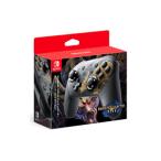 Nintendo Switch Proコントローラー モンスターハンターライズエディション