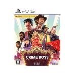 PS5／Crime Boss： Rockay City