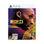 PS5／NBA 2K24 ブラック・マンバ エディション