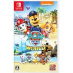 ショッピングパウパトロール Switch／パウ・パトロール ワールド