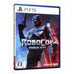 PS5／RoboCop： Rogue City （CERO「Z」18歳以上対象）