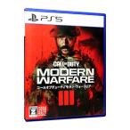 PS5|Call of Duty: Modern Warfare III (CERO[Z]18 лет и больше объект )