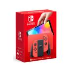 Nintendo Switch 有機ELモデル マリオレッド