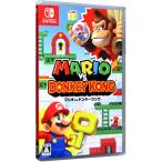 Switch／マリオvs．ドンキーコング