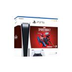 PlayStation5 [Marvel*s Spider-Man2] включеный в покупку 