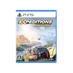 PS5／Expeditions A MudRunner Game