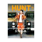 HUNT Volume.16 2017 SUMMER| кошка *pa желтохвост sing