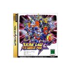 SS／スーパーロボット大戦F