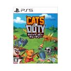 PS5|Cats on Duty