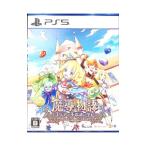 PS5／魔導物語 フィアと不思議な学校