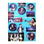 DVD|SPRING ONEMAN LIVE 2021 6×LOVE -. love .... индустрия Live -@Zepp Tokyo специальный запись 