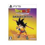 ドラゴンボールZ KAKAROT DAIMAエディション PS5 ゲームソフト SONY プレイステーション5