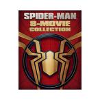 Blu-ray／スパイダーマン 8ムービー・コレクション 4K UHD BOX