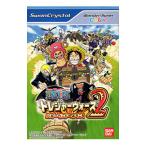 WS／From TV animation ワンピース トレジャーウォーズ2 バギーランドへようこそ ワンダースワンカラー専用