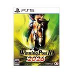 PS5ソフト Winning Post 10 2026
