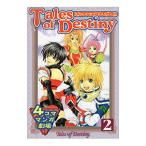  Tales ob Destiny - 4koma Manga Theater -2| антология 