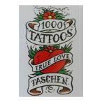 １０００ ｔａｔｔｏｏｓ／Ｒｉｅｍｓｃｈｎｅｉｄｅｒ Ｂｕｒｋｈａｒｄ