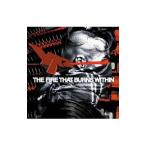 YKZ／THE FIRE THAT BURNS WITHIN