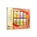 オムニバス／カノン100％〜パッヘルベルのカノンによる天然果汁の詰合せ