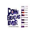 BLUE BEAT PLAYERS／DOWN BEAT AS EVER
