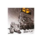 ウータン・クラン／IRON FLAG