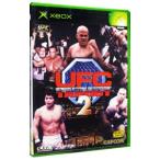 Xbox／UFC2 TAPOUT