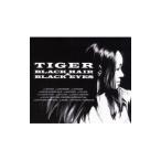TIGER／BLACK HAIR＆BLACK EYES （CCCD）
