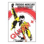 DVD／フレディ・マーキュリー追悼コンサート