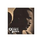 クインシー・ジョーンズ／THE BEST OF QUINCY JONES ソウル・ボサノヴァ〜ベスト・オブ・ジャズ・ファンク