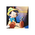 [ Pinocchio ] оригинал * саундтрек - специальный * edition 