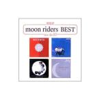 ムーンライダーズ／moon riders BEST