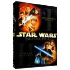 DVD／スター・ウォーズ エピソードＩ＆ＩＩ ＤＶＤダブルパック