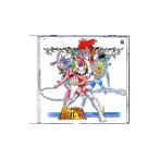 アニメ／「聖闘士星矢」音楽集 TV ORIGINAL SOUNDTRACK《ANIMEX1200シリーズ9》