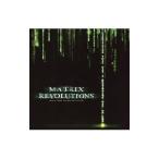 [ Matrix Revolution z] оригинал * саундтрек 