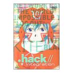 Yahoo! Yahoo!ショッピング(ヤフー ショッピング)DVD／．hack／／Integration